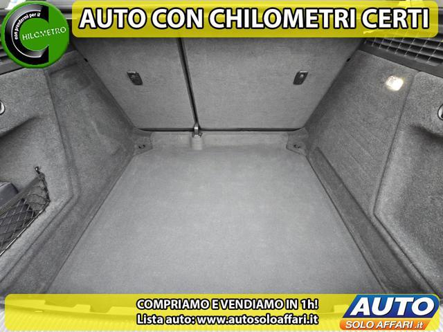 AUDI Q3 2.0 TDI 150CV QUATTRO S-TRONIC 4X4 AUTOMATICA EU6B