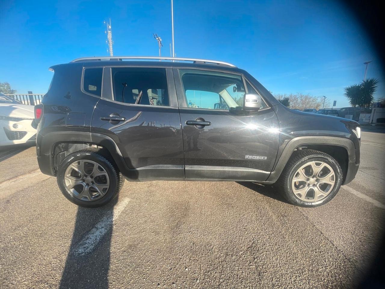 Jeep Renegade 2.0 Mjt 140CV 4WD Active Drive Limited