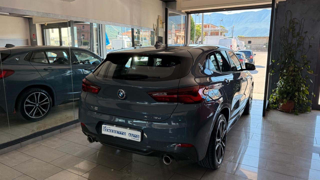 Bmw X2 xDrive18d Msport