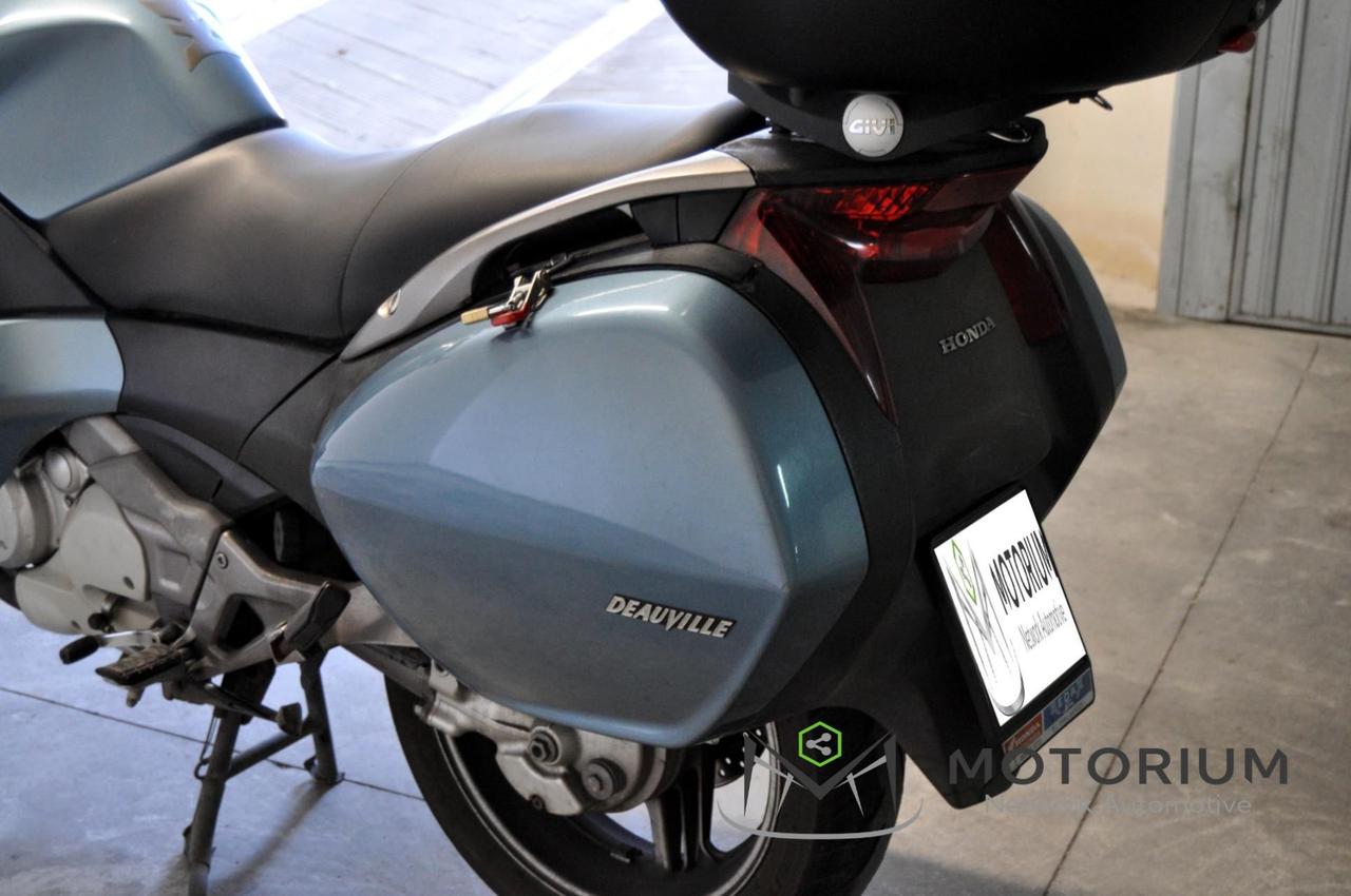 HONDA Deauville 700 Abs my06