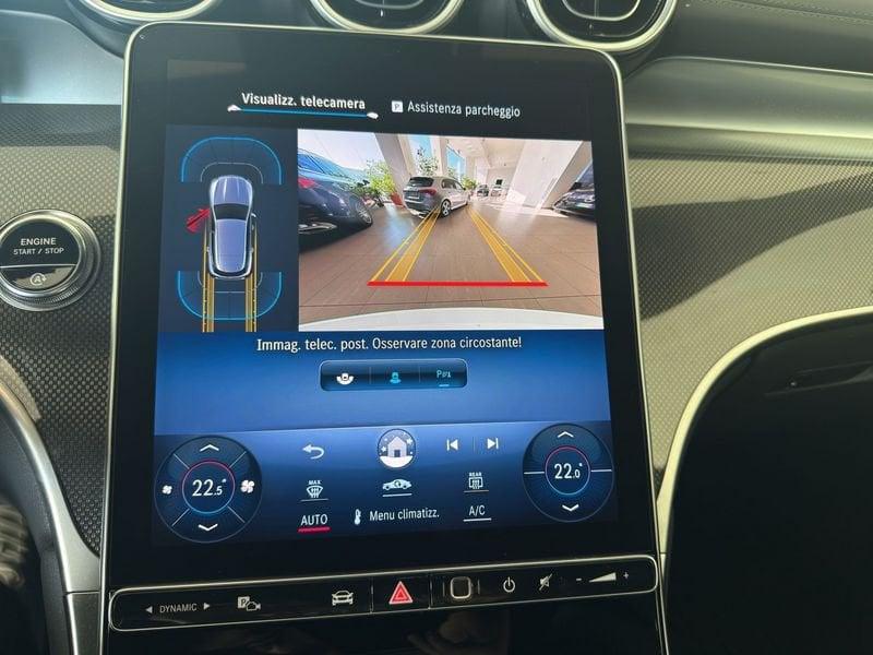 Mercedes-Benz GLC GLC 220 d 4Matic Mild Hybrid AMG Line Advanced Plus