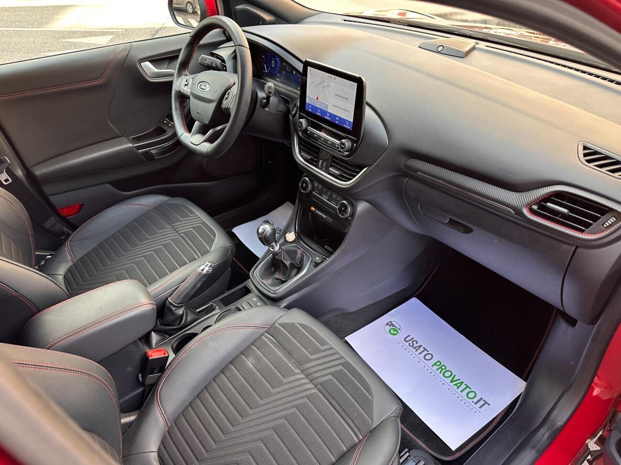 Ford Puma 1.0 Hybrid 125cv ST-Line X