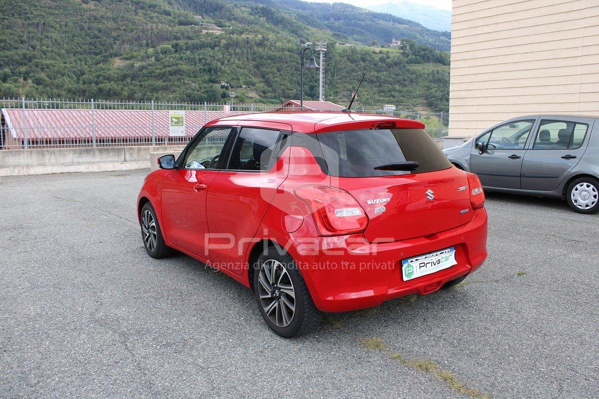 SUZUKI Swift 1.2 Hybrid Top