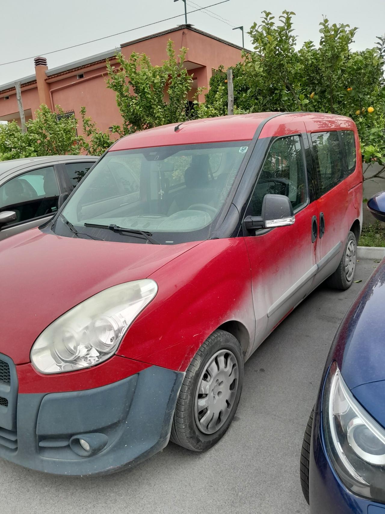 Fiat Doblo Doblò 1.3 Multijet 16V Dynamic