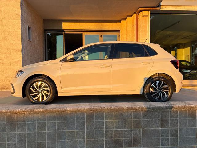 VOLKSWAGEN Polo 1.0 TSI Life 95 cv VIRTUAL COCKPIT