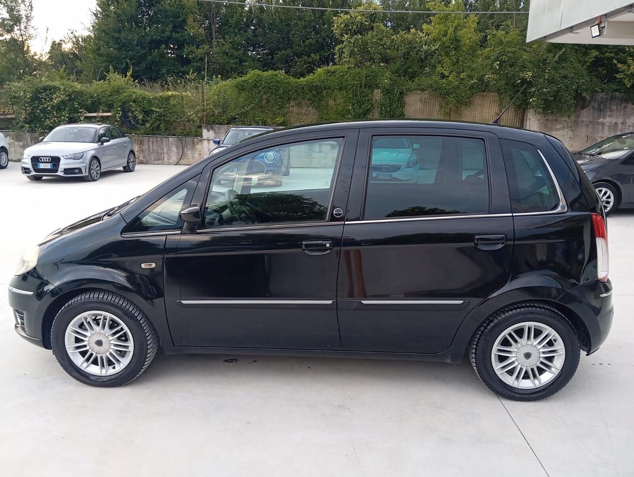 MUSA 1.4 Oro Ecochic GPL "CERTIFICATA"
