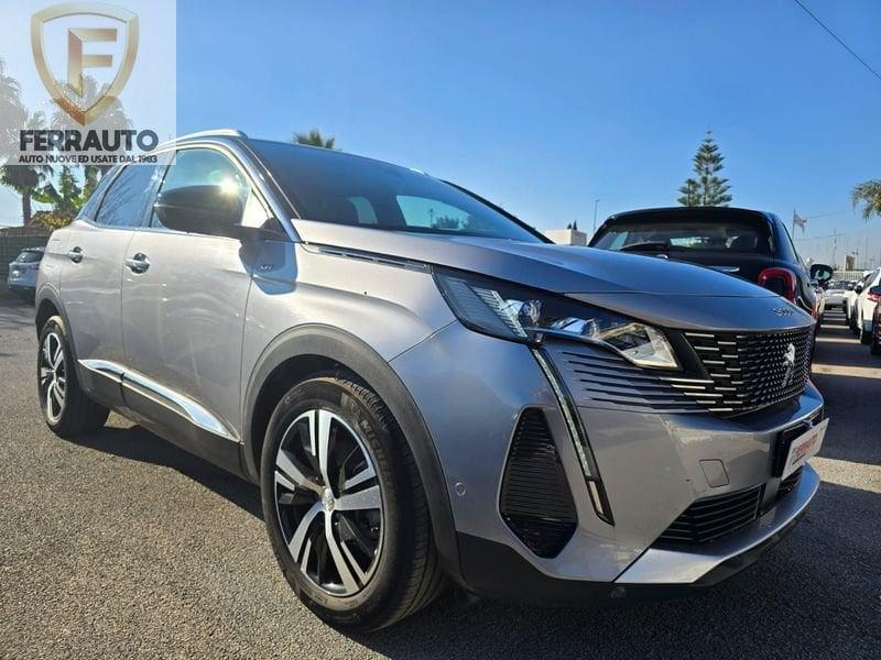 Peugeot 3008 130 EAT8 GTPack TETTO APRIBILE