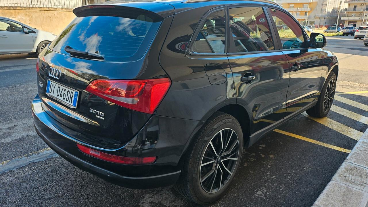 Audi Q5 2.0 TDI 170 CV quattro