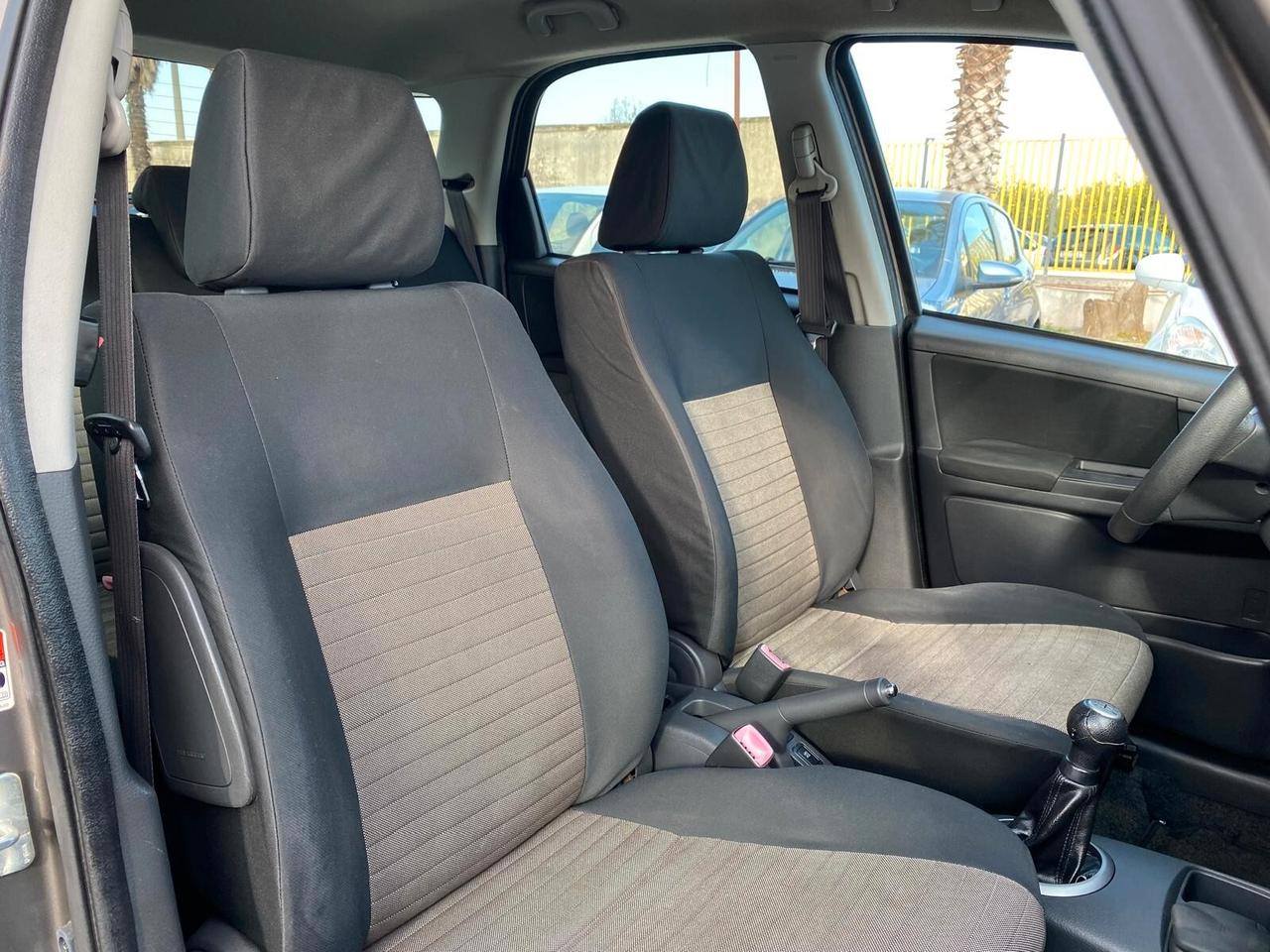 Fiat Sedici 1.6 16V 4x4 Dynamic