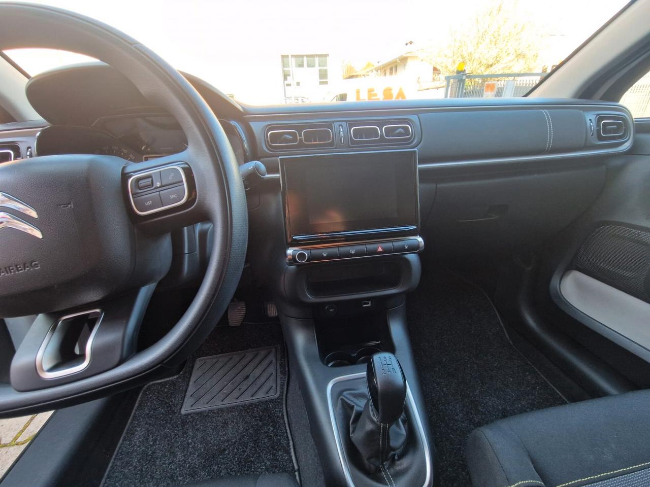 Citroen C3 3A SERIE PURETECH 83 S&S SHINE