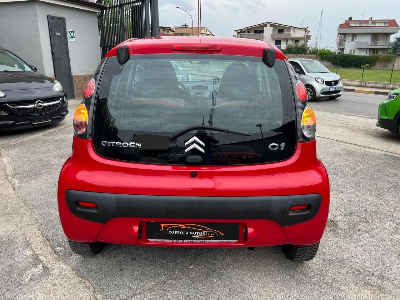 Citroen C1 1.0 5 porte Seduction Clima
