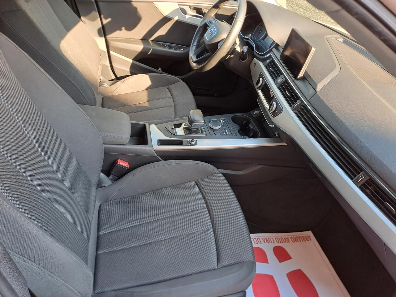 Audi A4 Avant 2.0 TDI 122 CV Sport