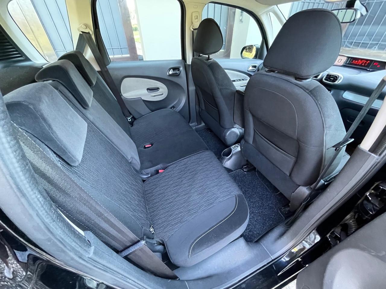 Citroen C3 Picasso 1.6 HDi 90 Exclusive *UNICO PROPRIETARIO*