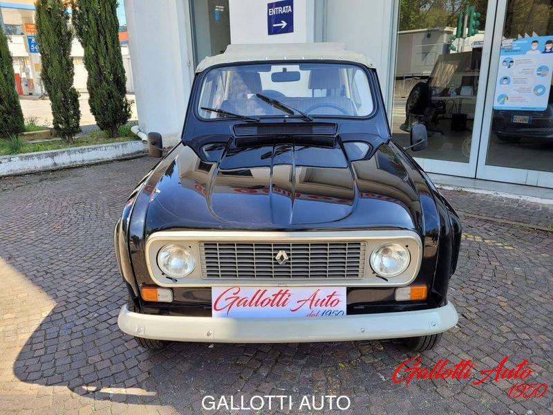Renault 4 950 Frog - VETTURA ORIGINALE