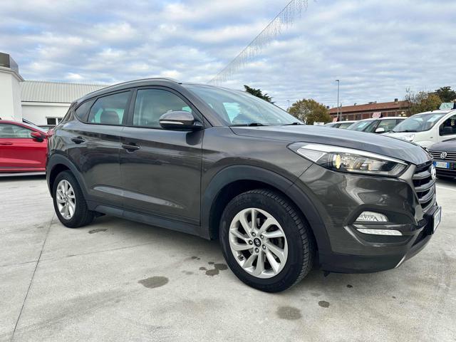 HYUNDAI Tucson 1.7 CRDi XPossible OK NEOPATENTATO