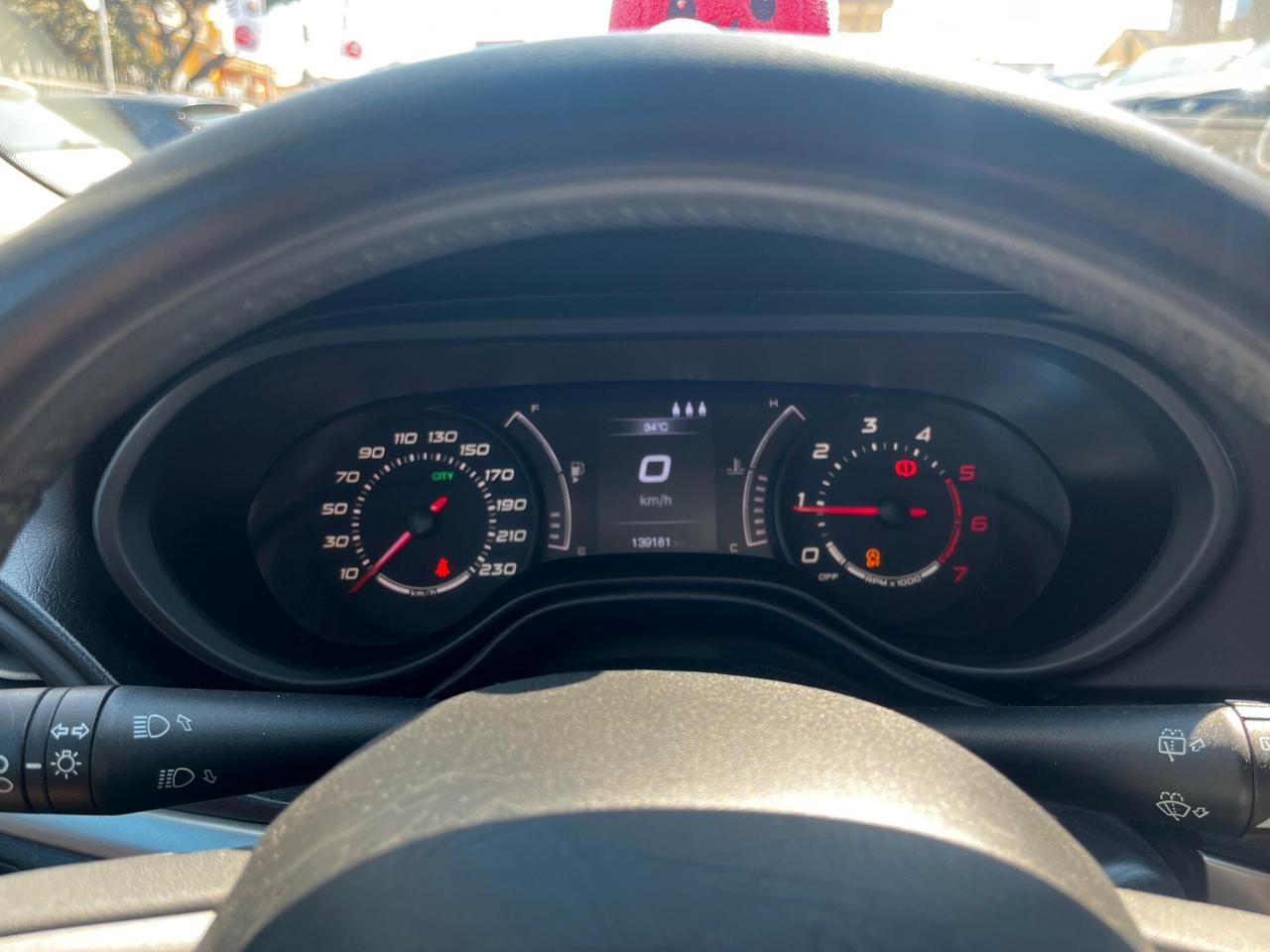 Fiat Tipo 1.3 Mjt S&S 5 porte Business