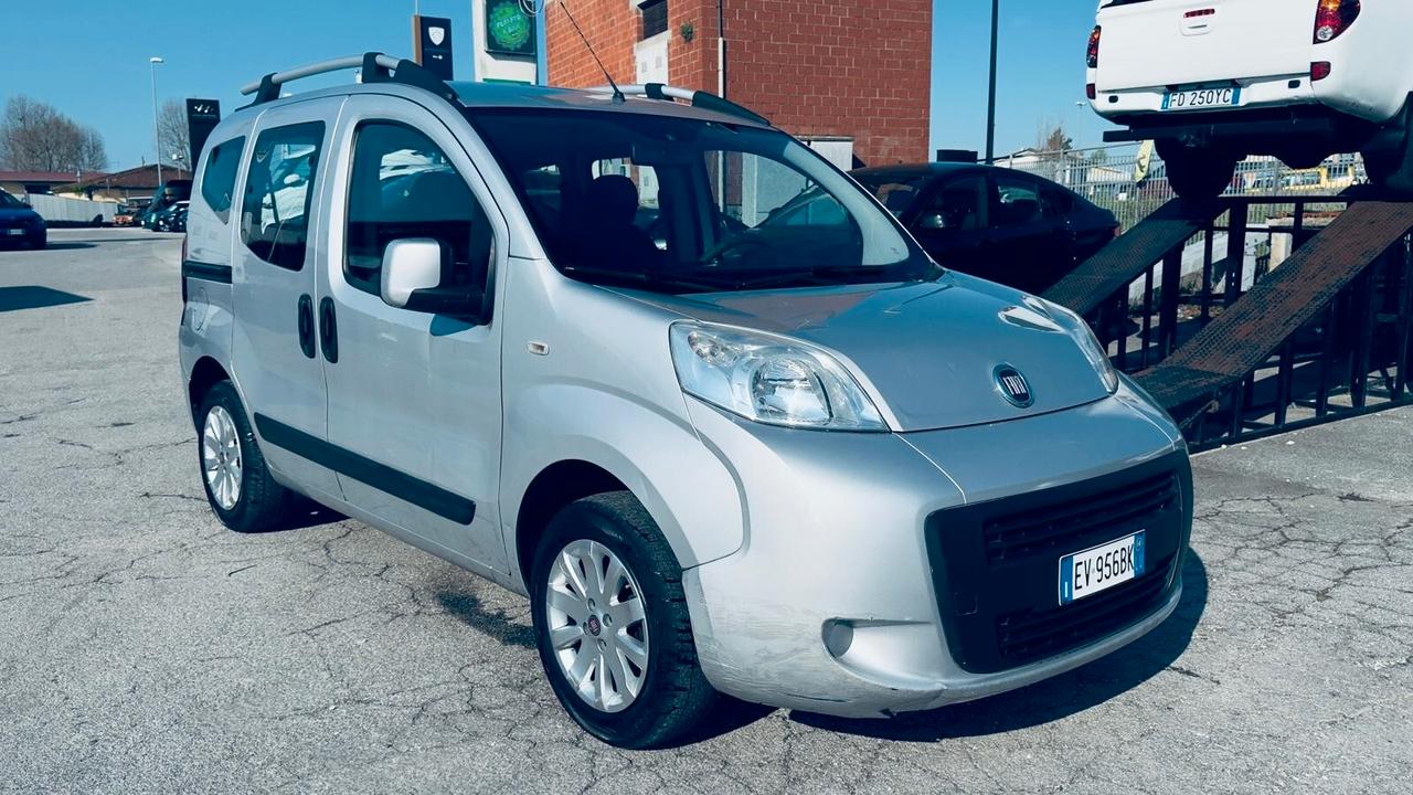 Fiat Doblo Doblò 1.4 T-Jet 16V Natural Power Dynamic