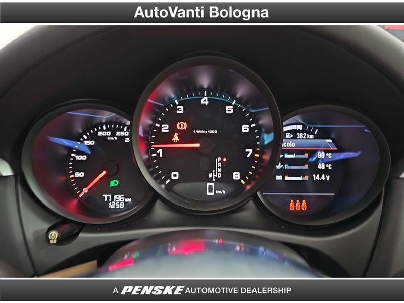 Porsche Macan Macan 2.0 245cv pdk