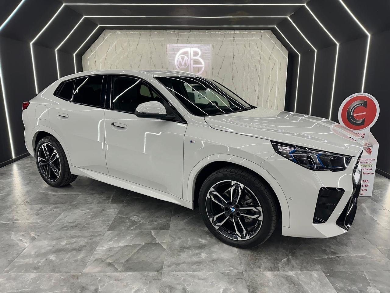 Bmw X2 sDrive 20d Msport