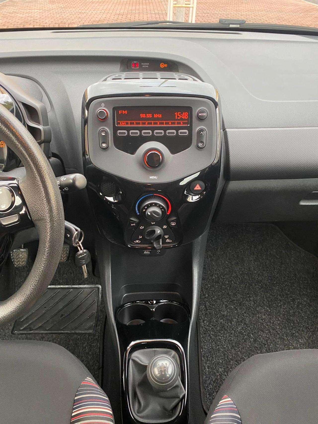 CITROEN C1 FEEL 5P. PREZZO REALE