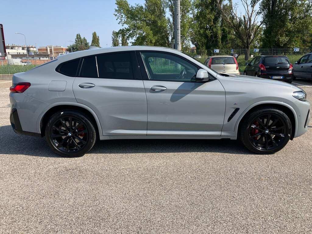 BMW X4 20 d Mild Hybrid 48V Msport xDrive Steptronic