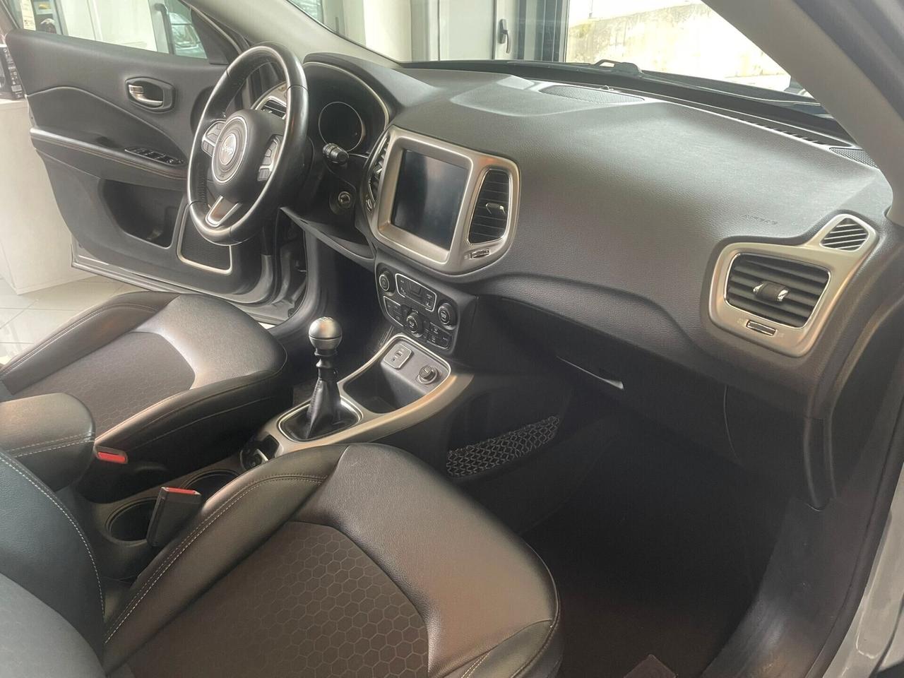 Jeep Compass 1.6 Multijet II 2WD Longitude