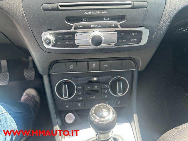 AUDI Q3 2.0 TDI 150 CV quattro Business