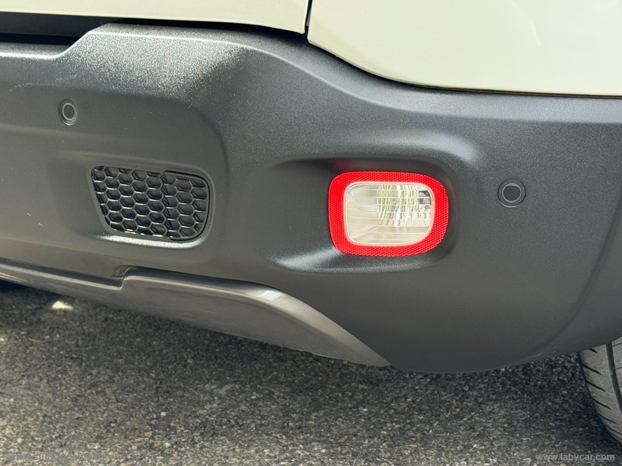 JEEP Renegade 1.6 Mjt 130CV Limited TETTO NERO