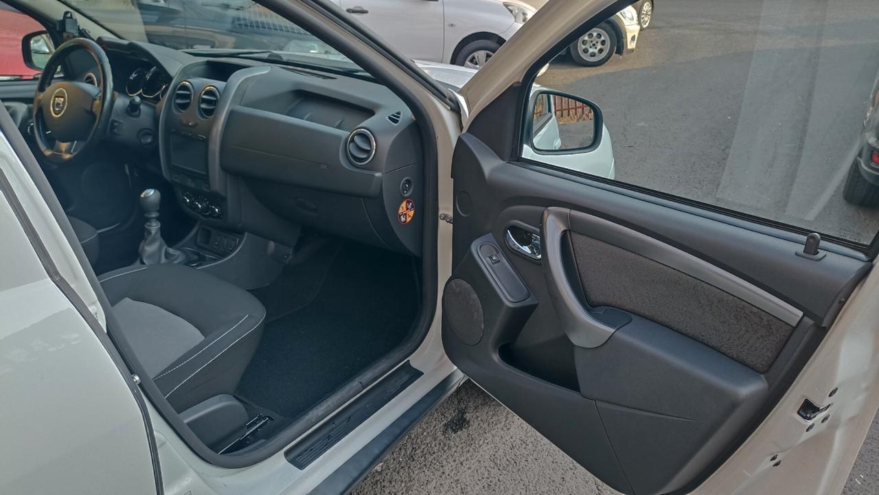 Dacia Duster 1.5 dCi 110CV Start&Stop 4x2 Lauréate