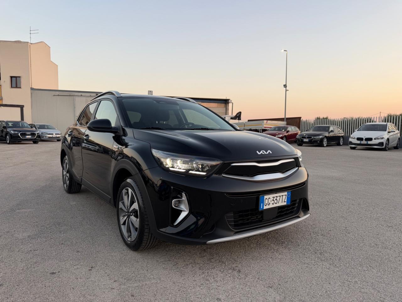 KIA STONIC 1.2 GPL ECO STYLE FULL LED NEW MY22