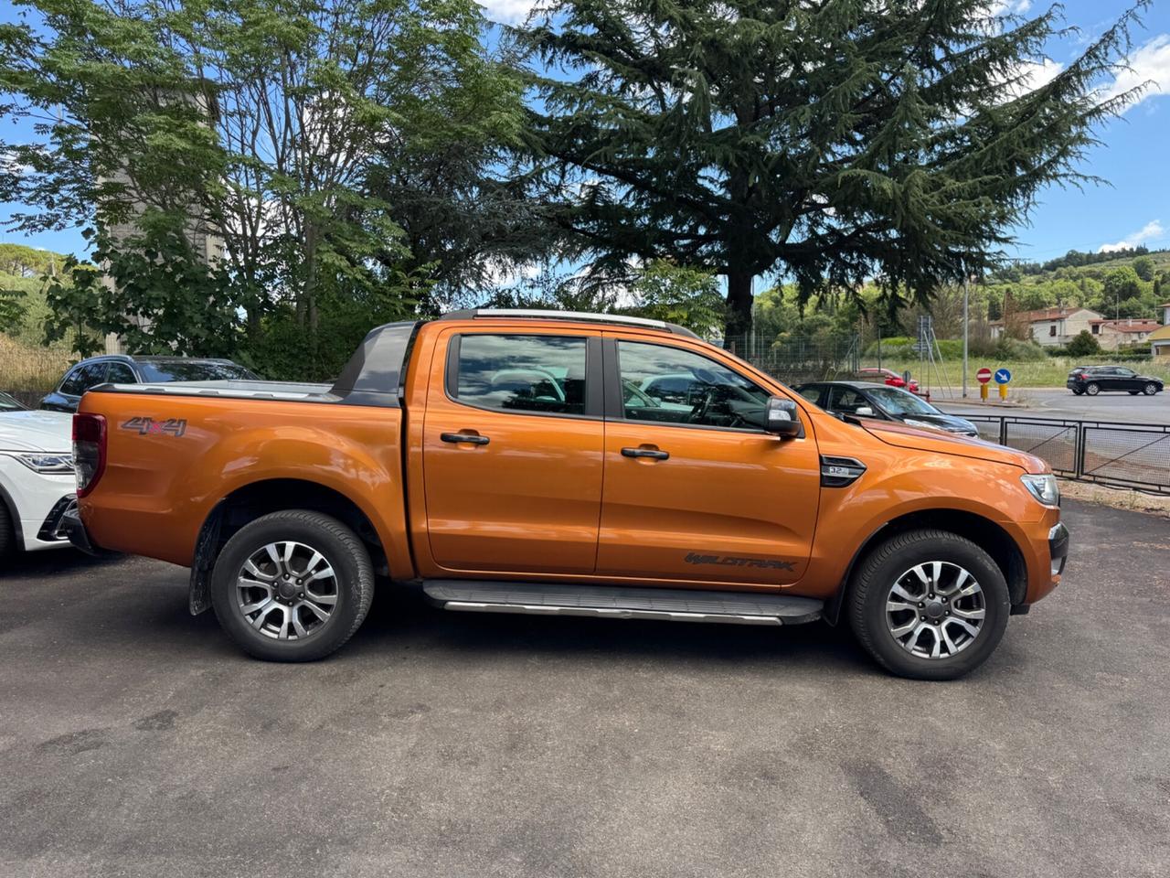 Ford Ranger 3.2 TDCi DC Wildtrak 5pt. 4x4