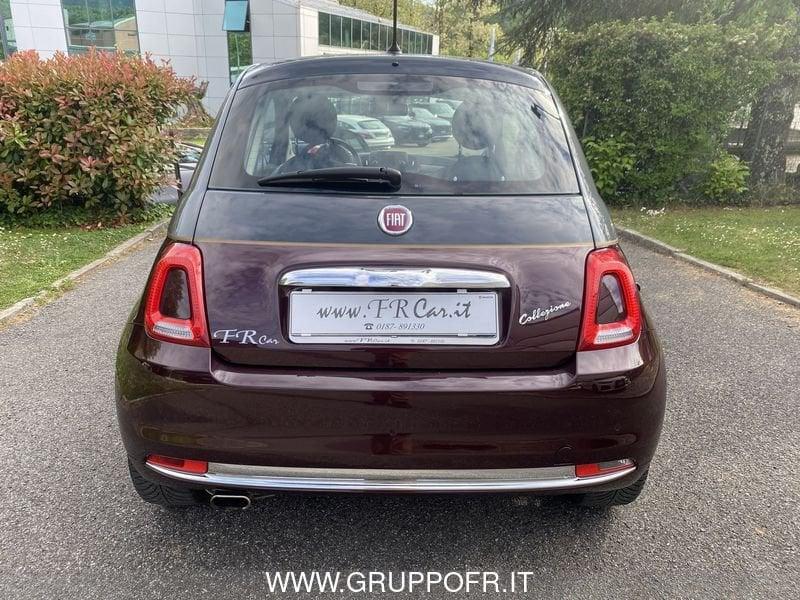 FIAT 500 1.2 Collezione