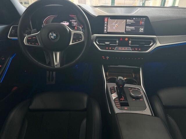 Bmw 320 320d Msport