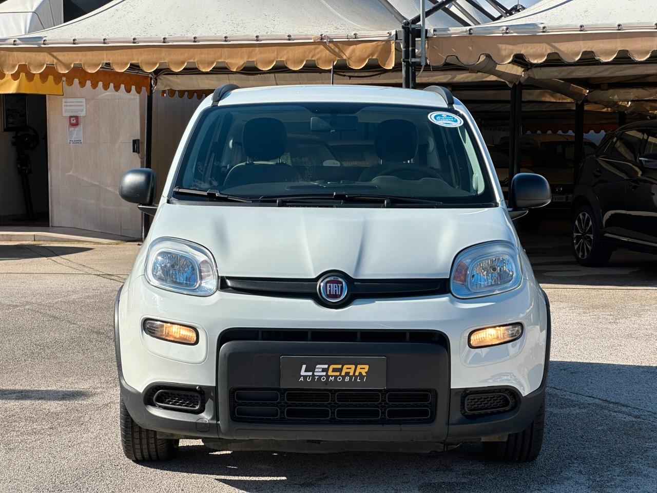 FIAT Panda 1.2 EasyPower City Life