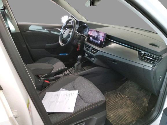 Skoda Kamiq 1.0 G-Tec Clever LED, Winter, Navi, Retrocamera