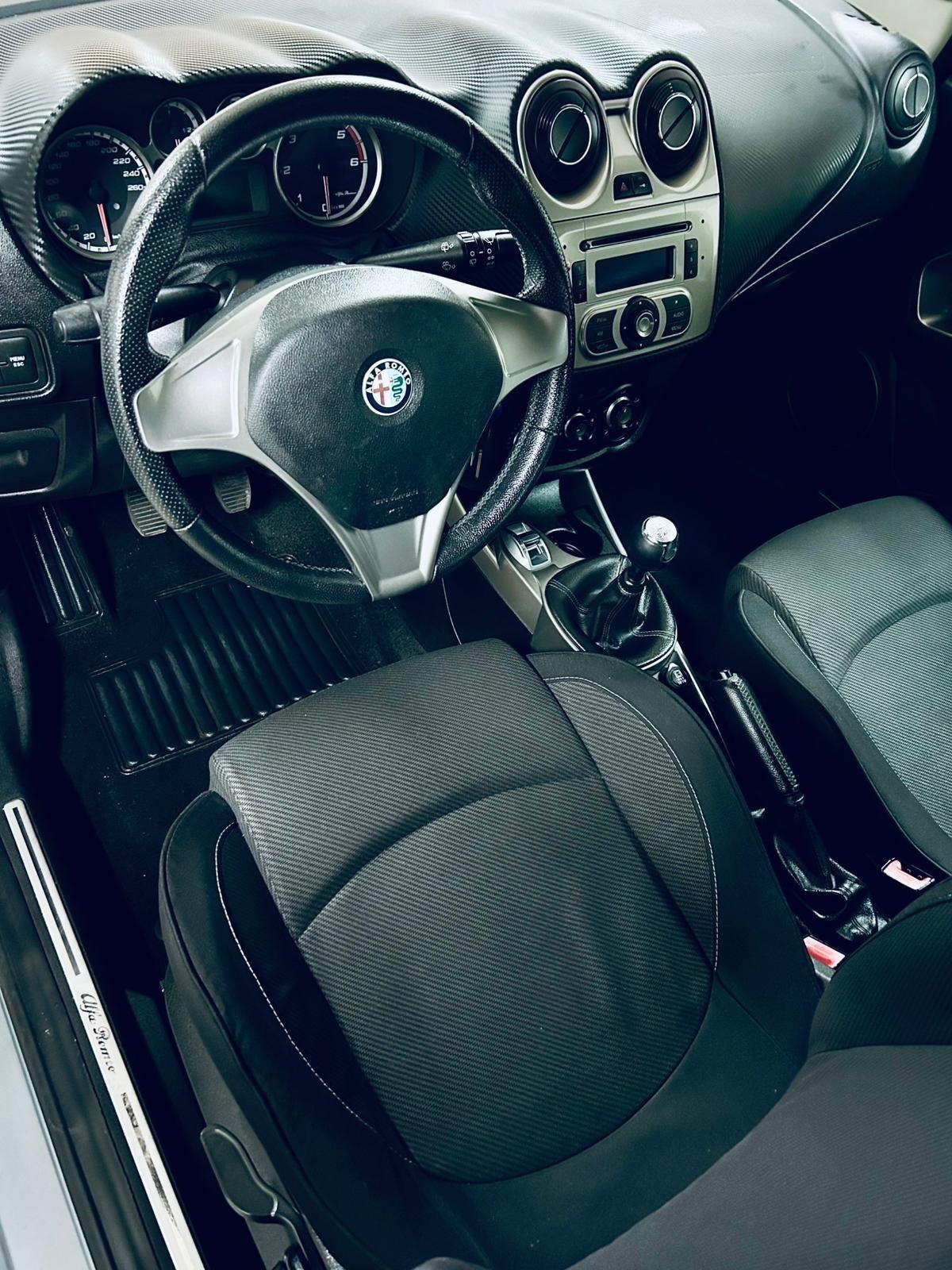 Alfa Romeo MiTo 1.3 JTDm !!km100.000!!