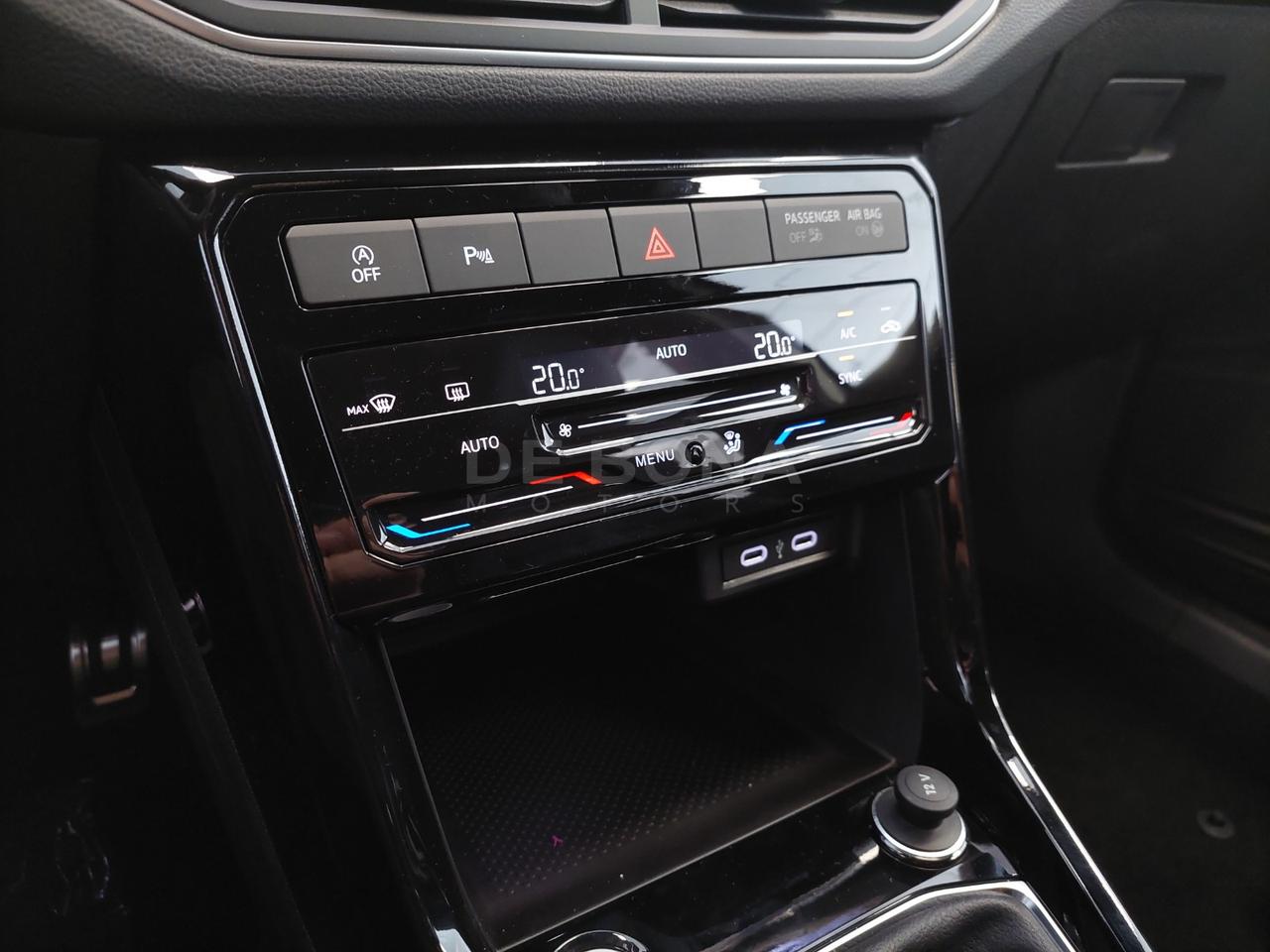 Volkswagen T-Cross 1.0 tsi r-line plus 115cv dsg