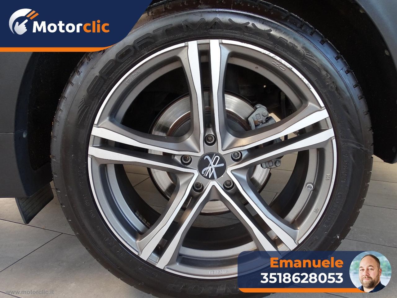 KIA Sportage 2.0 CRDI 185 CV AWD GT Line