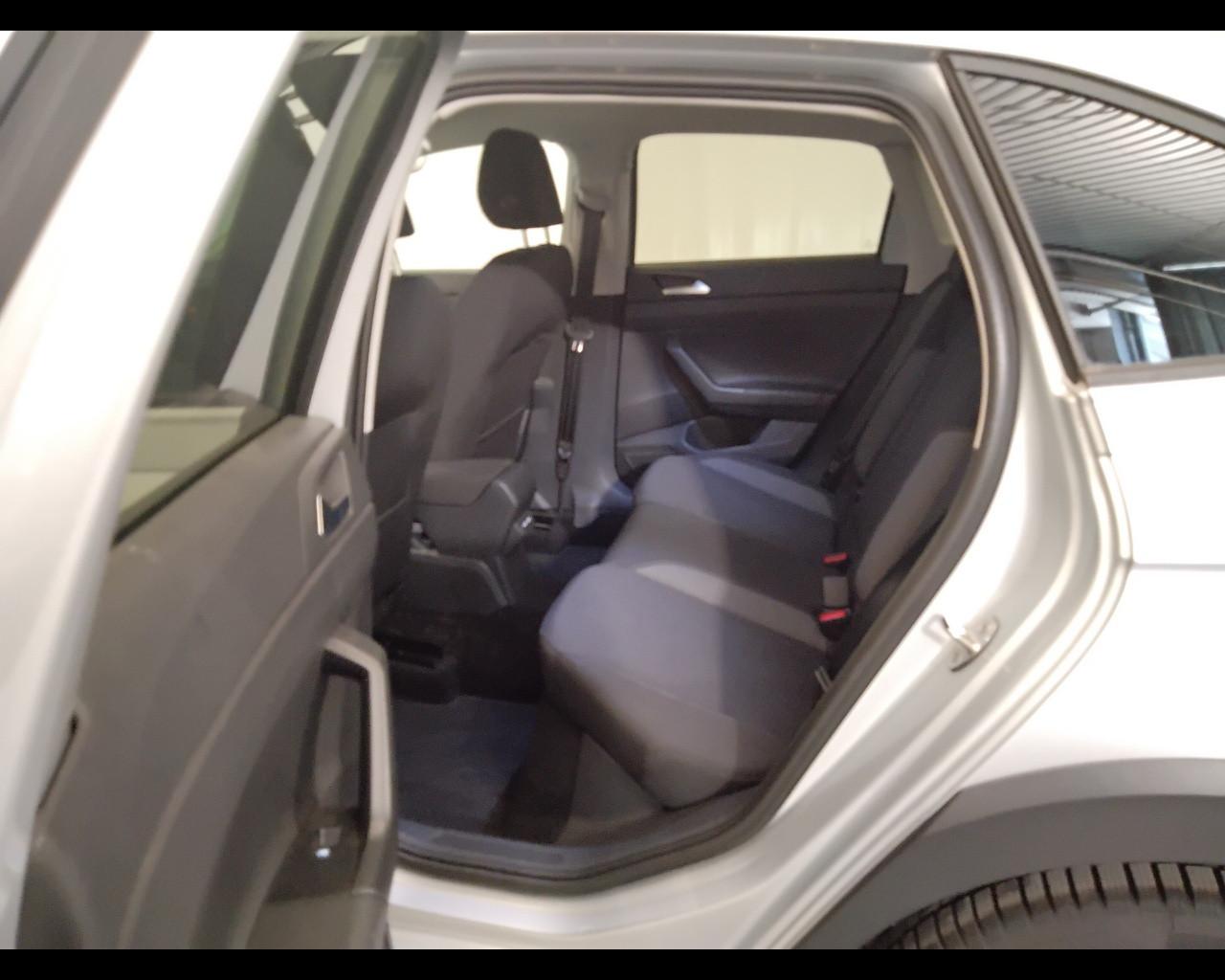 VOLKSWAGEN Taigo - Taigo 1.0 tsi Life 95cv