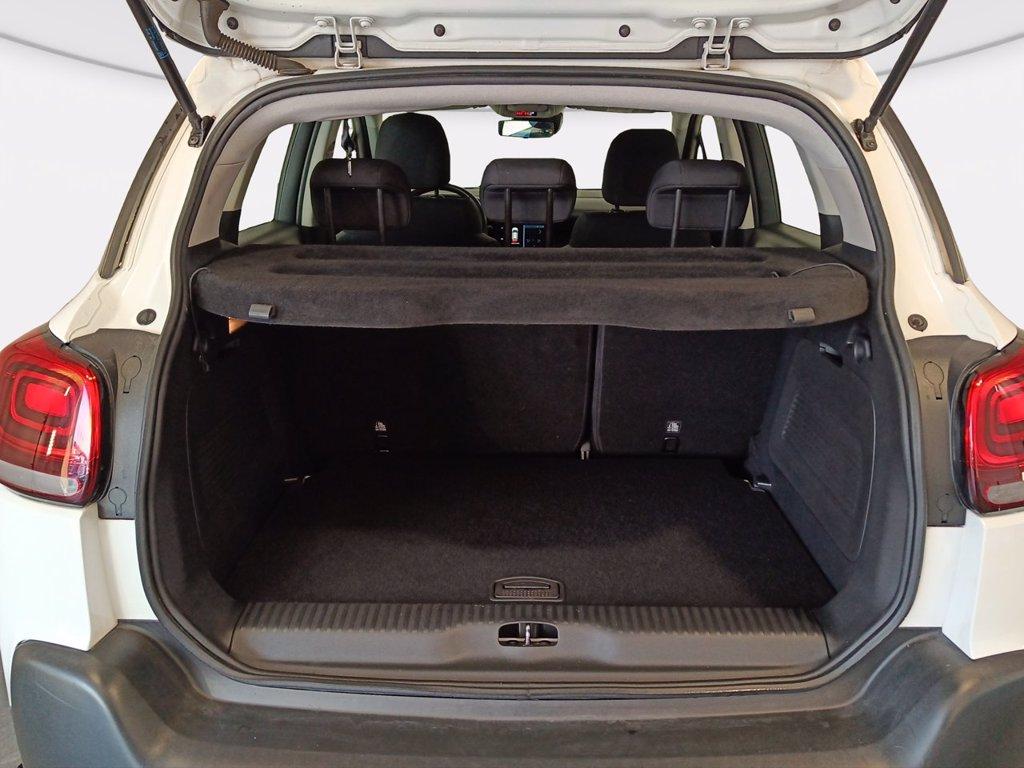 CITROEN C3 aircross 1.2 puretech shine s&s 110cv eat6 my18 del 2019