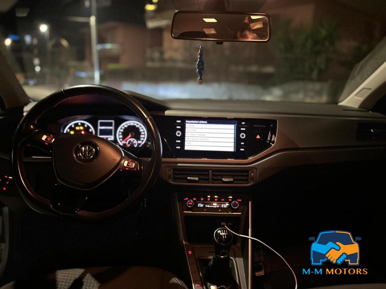 Volkswagen Polo 5 Porte Polo 5p 1.0 evo Comfortline 80cv