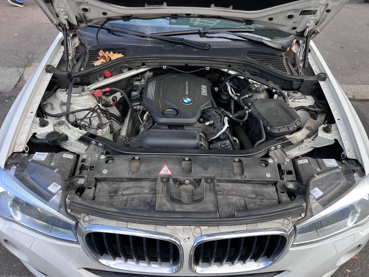 Bmw X4 xLine 20d #7722