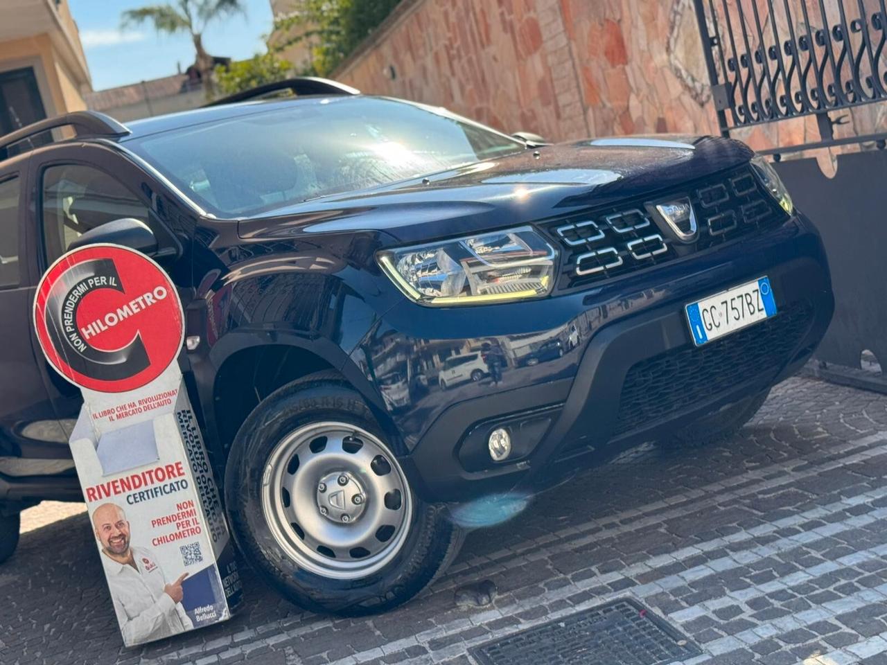 Dacia Duster 1.0 TCe 100 CV ECO-G 4x2 Comfort