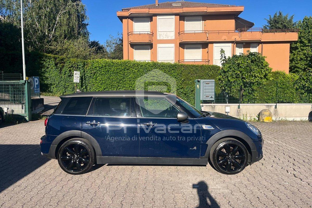 MINI Mini 2.0 Cooper SD Business Clubman ALL4 Automatica