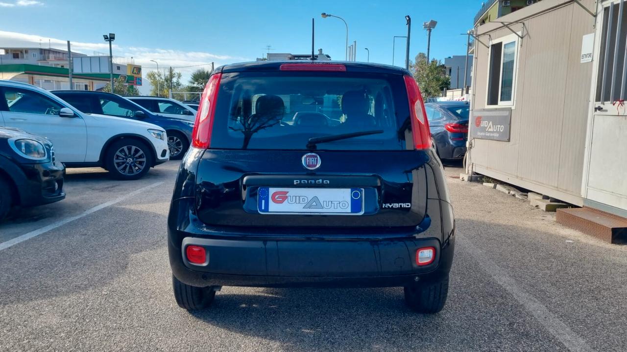 Fiat Panda 1.0 FireFly S&S Hybrid Easy