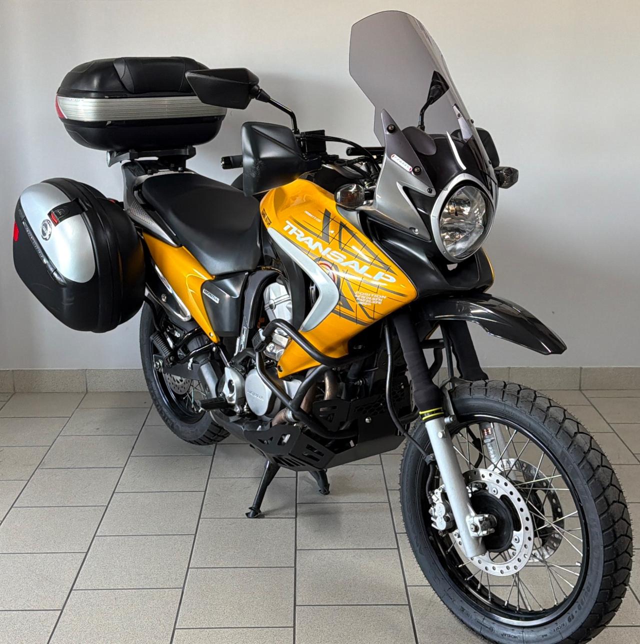 Honda Transalp XL 700 V