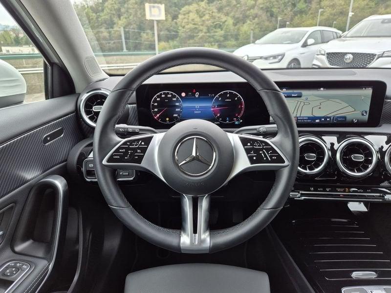 Mercedes-Benz Classe A A 200 d Progressive Advanced auto