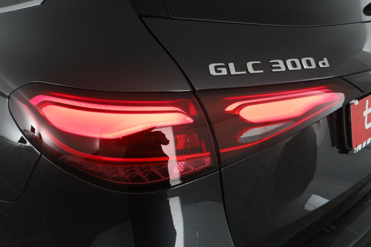 MERCEDES GLC (X254) GLC 300 d 4Matic Mild Hybrid AMG Line Premium