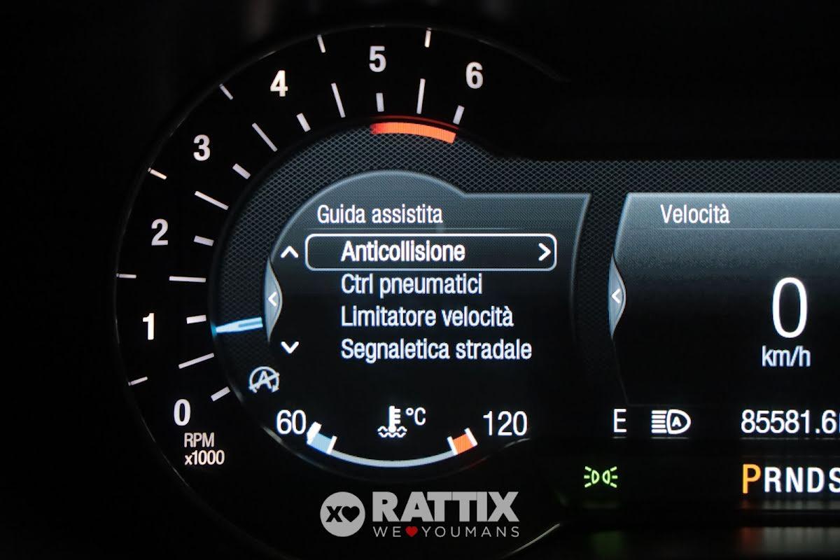 Ford Mondeo SW 2.0 ecoblue 150CV Business auto + gancio traino