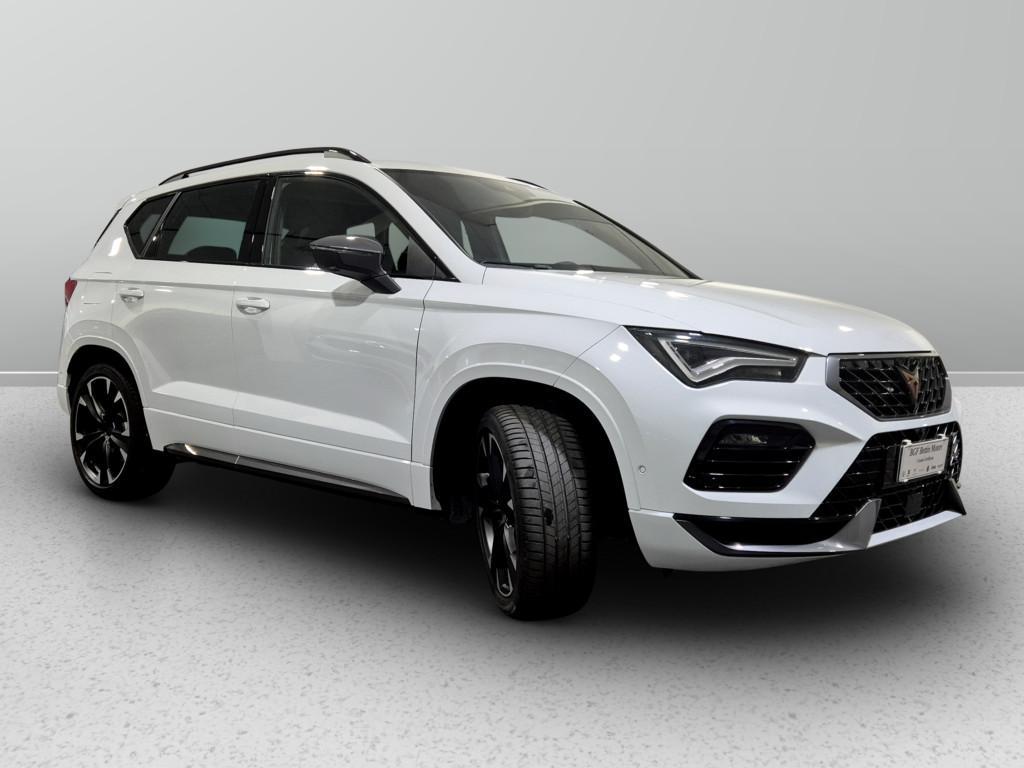 Cupra Ateca 2.0 tsi VZ 4drive dsg